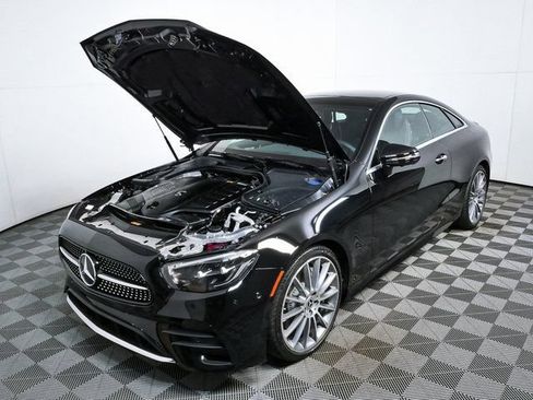 Used 2023 Mercedes-Benz E 450 Coupe image 30