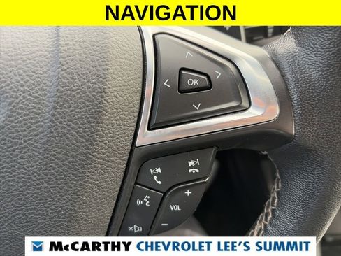 Used 2017 Ford Fusion Sport w/ Equipment Group 401A image 20