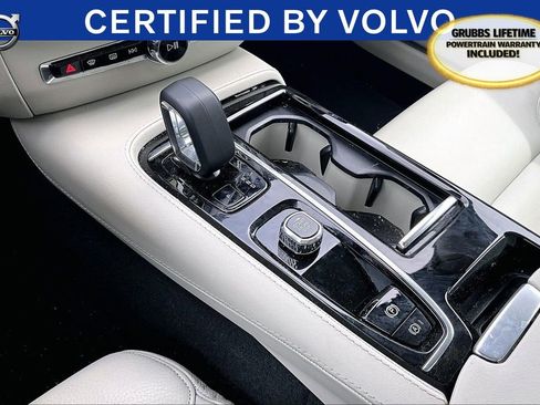 Certified 2025 Volvo S60 T8 Plus image 19