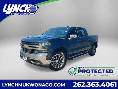 Used 2022 Chevrolet Silverado 1500 LT