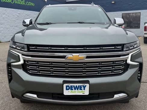 Certified 2024 Chevrolet Tahoe Premier AWD/4WD image 10