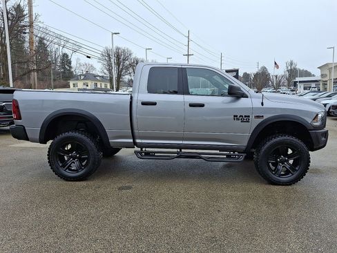 Used 2024 RAM 1500 Classic Warlock image 26