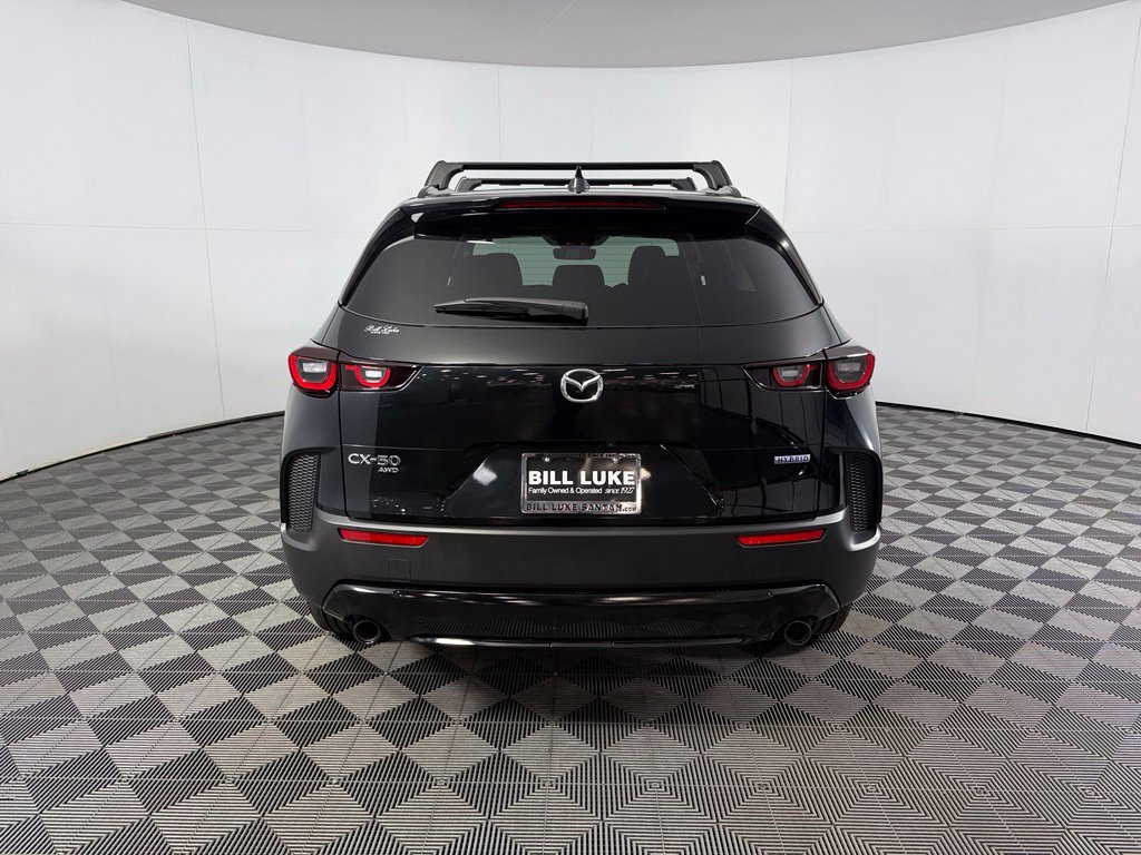 Used 2025 MAZDA CX-50 AWD 2.5 Hybrid w/ Weather Package image 7
