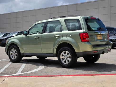 Used 2008 MAZDA Tribute s w/ Towing Pkg FWD image 5