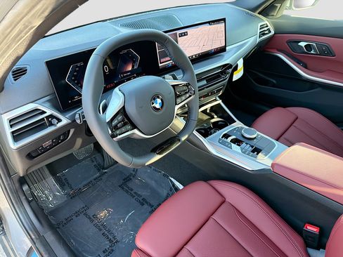 New 2026 BMW 330i Sedan w/ Convenience Package RWD image 25