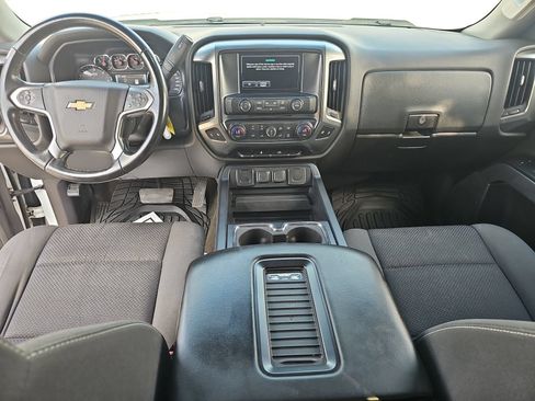 Used 2018 Chevrolet Silverado 1500 LT w/ Texas Edition AWD/4WD image 14