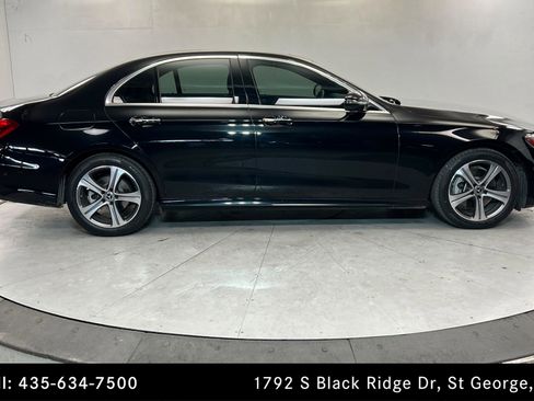 Used 2018 Mercedes-Benz E 300 4MATIC image 6