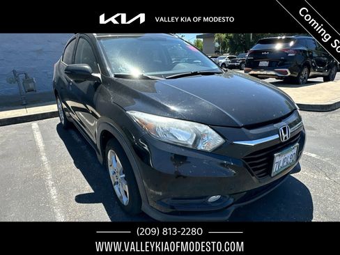 Used 2016 Honda HR-V EX-L image 1