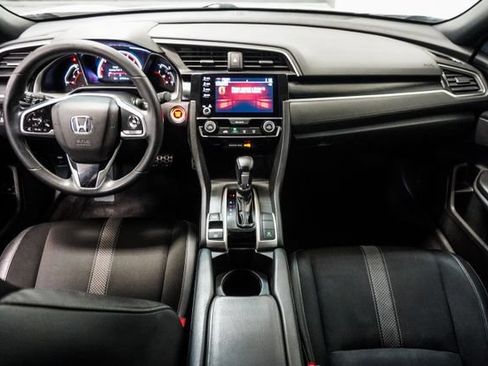 Used 2020 Honda Civic Sport image 10