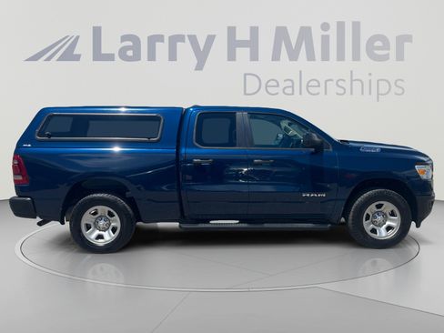 Used 2021 RAM 1500 Tradesman AWD/4WD image 6
