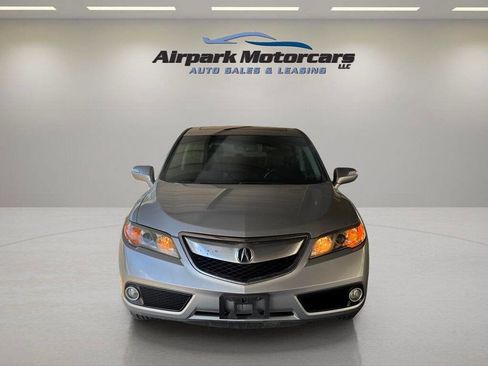 Used 2015 Acura RDX w/Tech 4dr SUV w/Technology Pa image 4