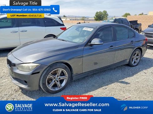 Used 2013 BMW 328i Sedan image 1