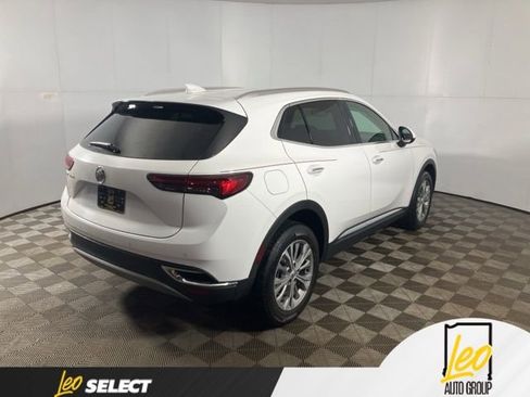 Used 2022 Buick Envision Preferred FWD image 6