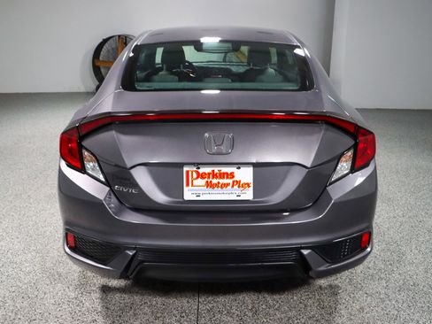 Used 2018 Honda Civic LX image 8