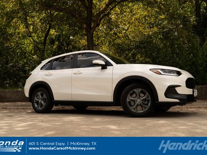 Certified 2026 Honda HR-V LX