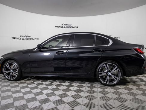 Used 2024 BMW 330i Sedan w/ Convenience Package RWD image 11