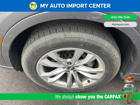 Used 2017 Audi Q7 3.0T Premium Plus AWD/4WD image 6