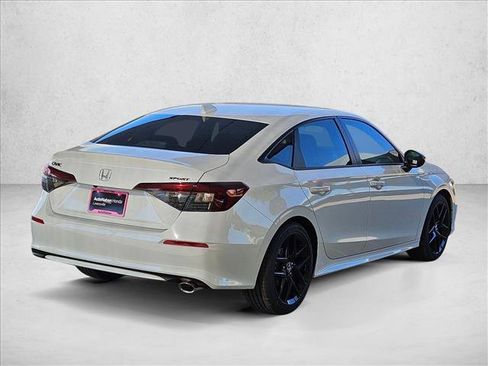 New 2026 Honda Civic Sport image 2