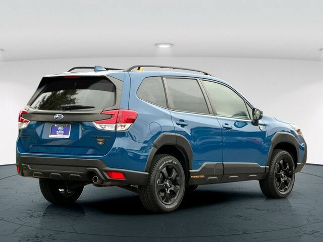 Certified 2023 Subaru Forester Wilderness AWD/4WD image 6