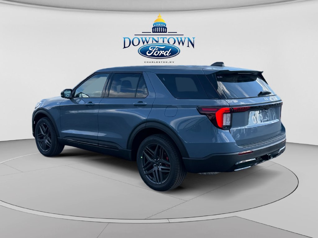 New 2027 Ford Explorer ST-Line w/ ST-Line Street Pack AWD/4WD image 5