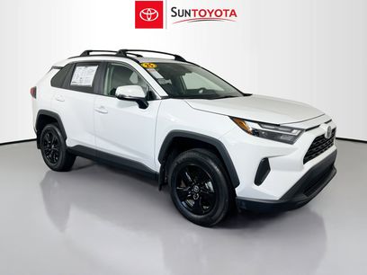 Used 2025 Toyota RAV4 XLE