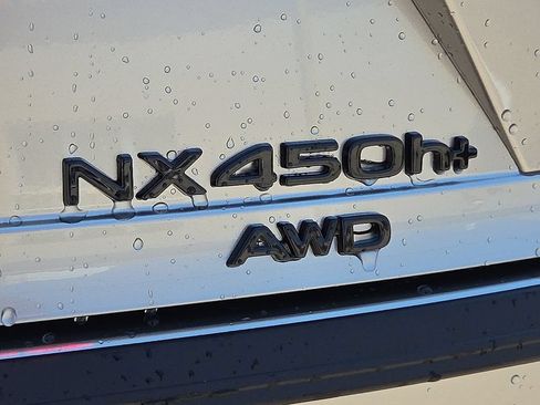 New 2026 Lexus NX 450h+ F Sport AWD/4WD image 12