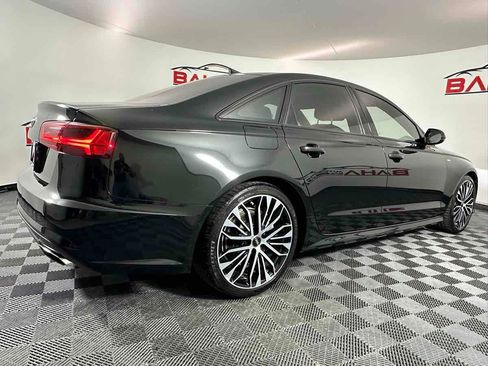 Used 2018 Audi A6 2.0T Premium w/ 20" Black Optic Package image 7