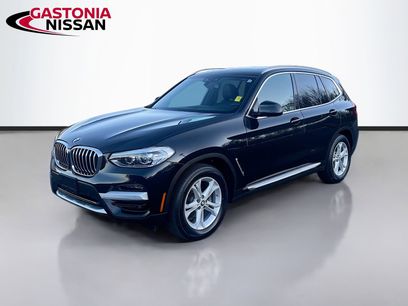 Used 2020 BMW X3 xDrive30i w/ Convenience Package