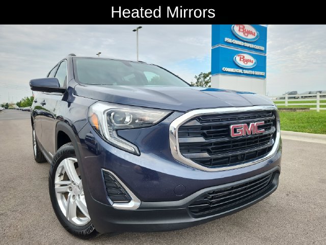 Used 2019 GMC Terrain SLE w/ GMC Pro Grade Package AWD/4WD image 13