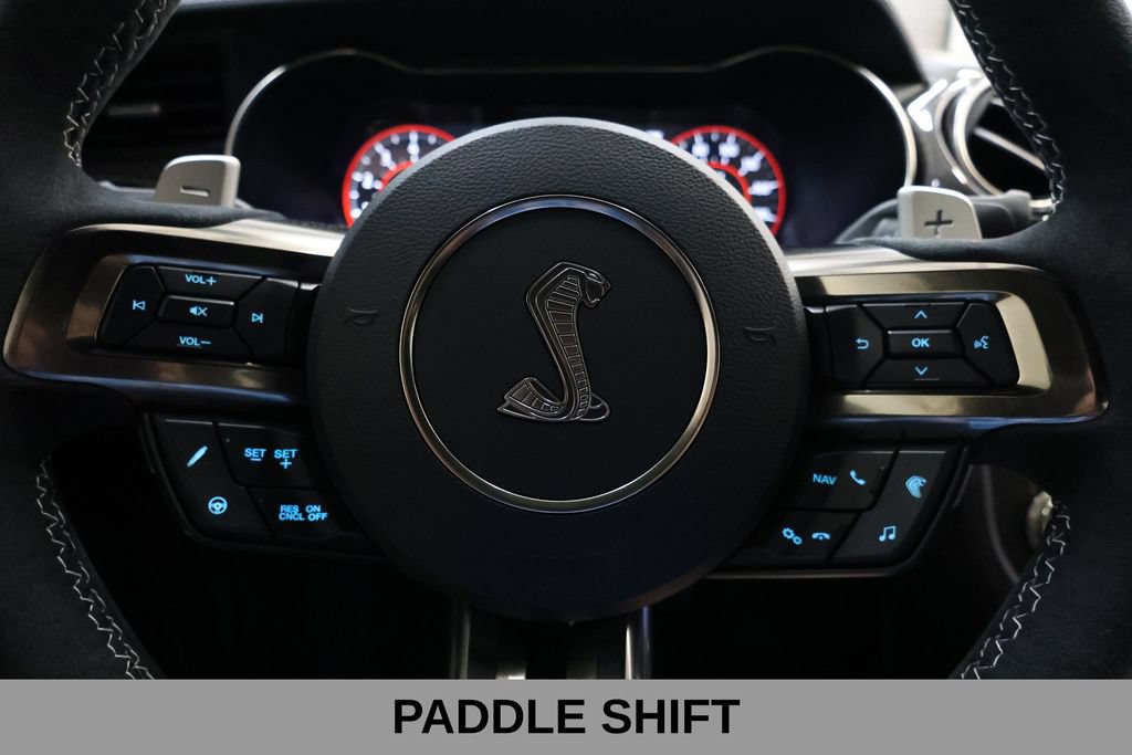 Used 2020 Ford Mustang Shelby GT500 w/ Carbon Fiber Track Pack RWD image 41