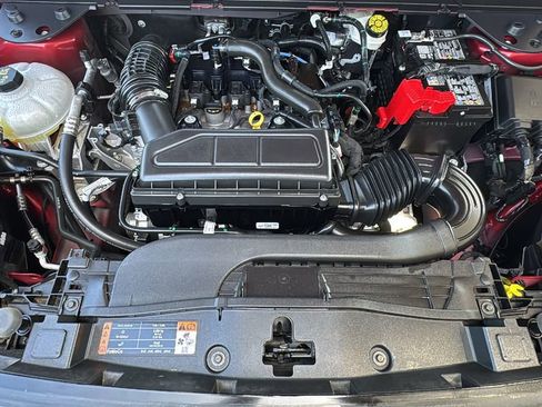 Certified 2025 Ford Bronco Sport Outer Banks w/ Outer Banks Tech Package+ image 26