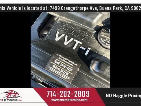 Used 2004 Lexus IS 300 w/ Pwr & Alcantara Pkg RWD image 49