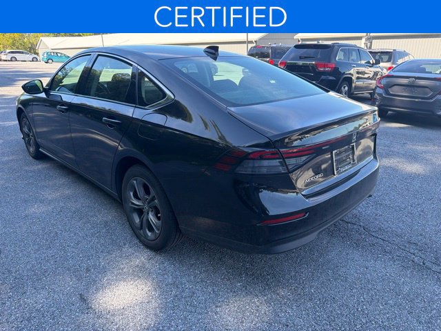 Used 2024 Honda Accord EX image 11