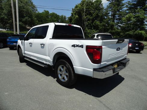 Used 2024 Ford F150 XLT w/ Mobile Office Package AWD/4WD image 7