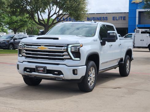 New 2026 Chevrolet Silverado 2500 High Country image 12