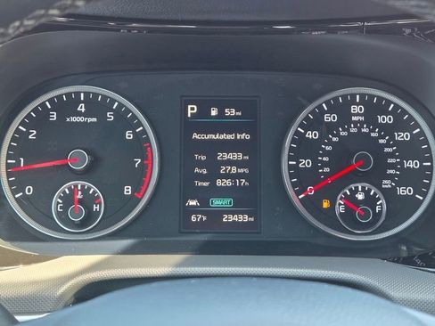 Used 2024 Kia K5 GT-Line w/ GT-Line Premium Package AWD/4WD image 34