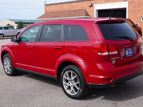 Used 2015 Dodge Journey R/T w/ Flexible Seating Group AWD/4WD image 3