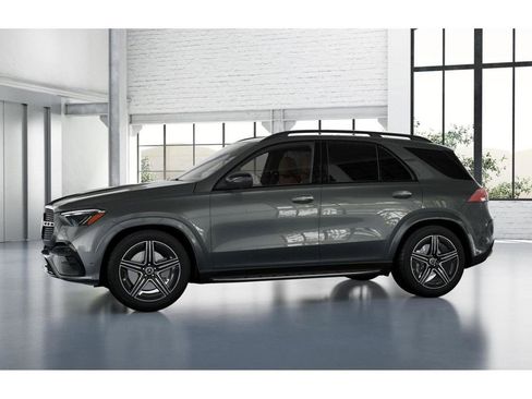 New 2026 Mercedes-Benz GLE 350 4MATIC image 36
