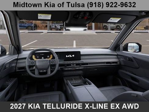 New 2027 Kia Telluride EX X-Line image 14
