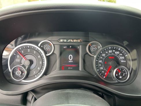 New 2026 RAM 1500 Big Horn w/ Night Edition image 15