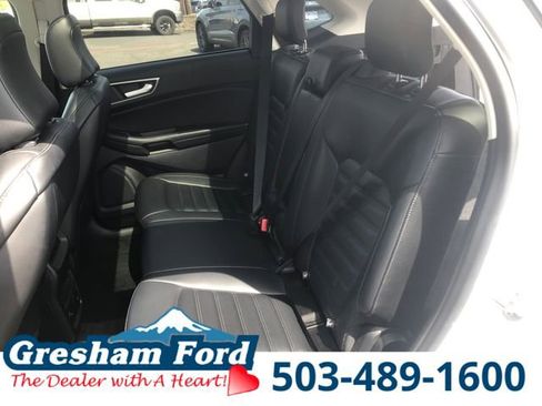 Certified 2024 Ford Edge SEL w/ Convenience Package AWD/4WD image 32