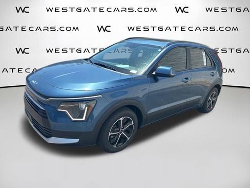 Used 2026 Kia Niro EX w/ EX Premium Package FWD image 1