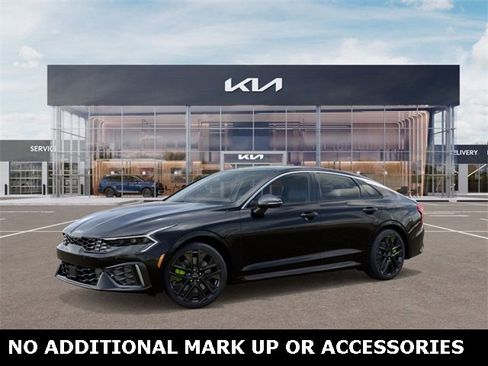 New 2026 Kia K5 GT w/ GT1 Package image 3