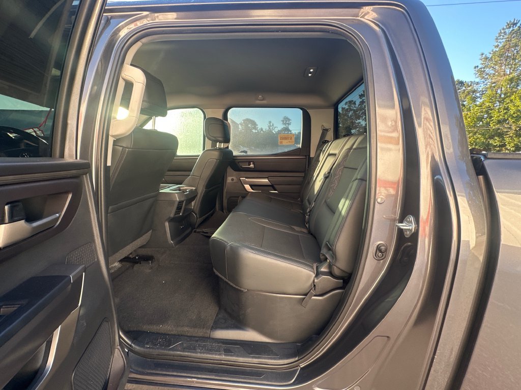 Used 2024 Toyota Tundra SR5 w/ SR5 Premium Package RWD image 11