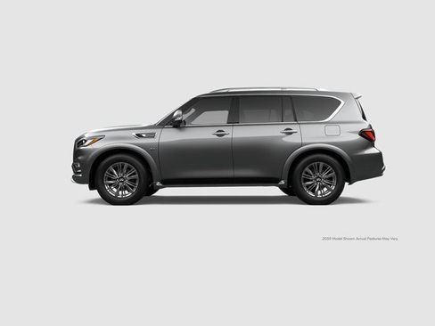 Used 2020 INFINITI QX80 Luxe w/ Edition 30 Package RWD image 8