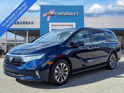Used 2023 Honda Odyssey EX-L