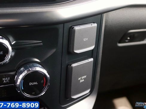 New 2025 Ford F150 Platinum w/ FX4 Off-Road Package image 25