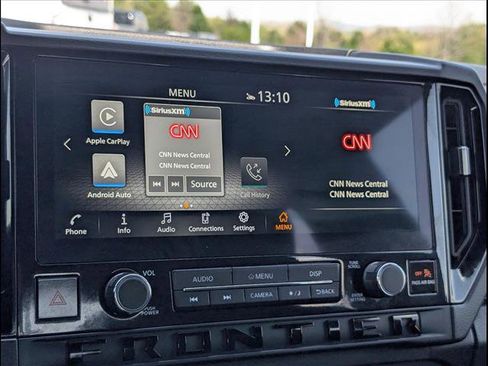 Used 2026 Nissan Frontier SV w/ Tow Package image 15