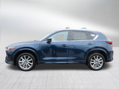 New 2025 MAZDA CX-5 AWD 2.5 S image 4