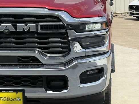 New 2025 RAM 2500 Tradesman image 8